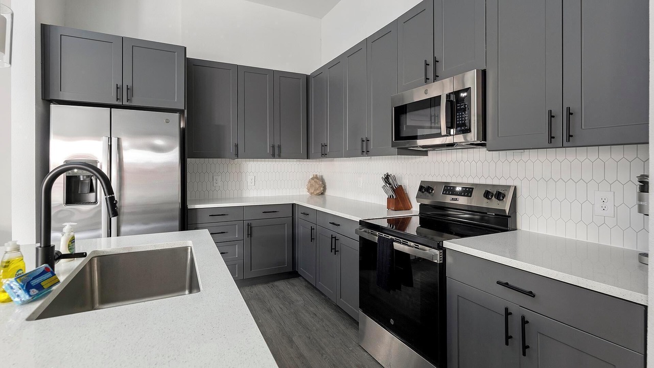 Photo of Kitchen in MLK