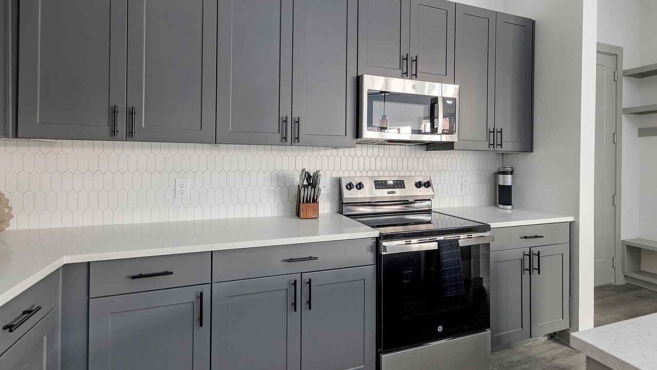 Photo of Kitchen in MLK
