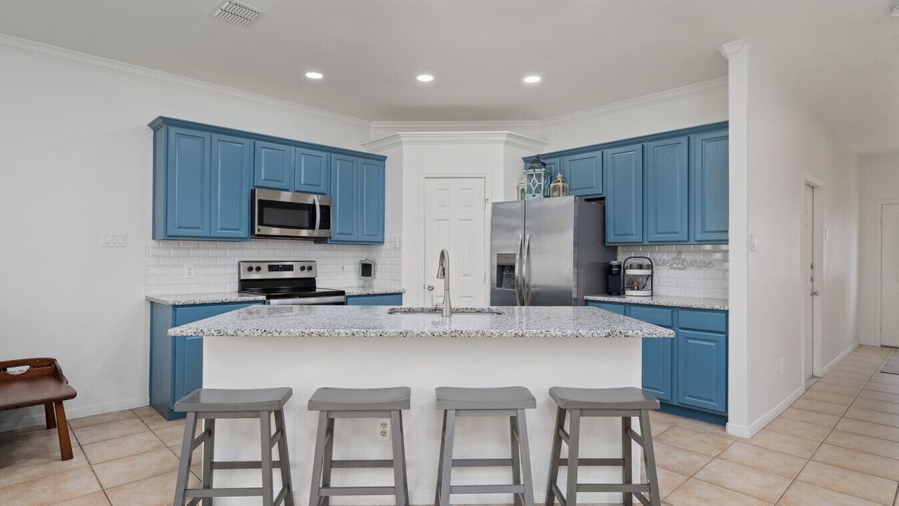 Photo of Kitchen in Corpus Christi