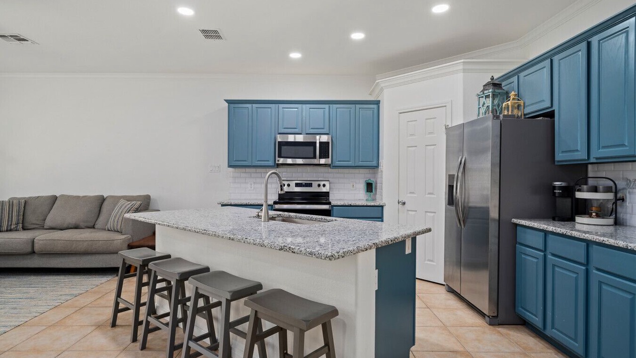 Photo of Kitchen in Corpus Christi