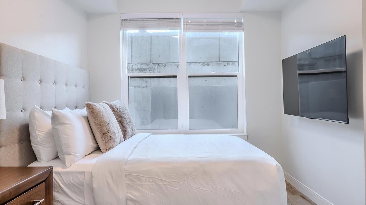 Photo of Bedroom in Ithaca