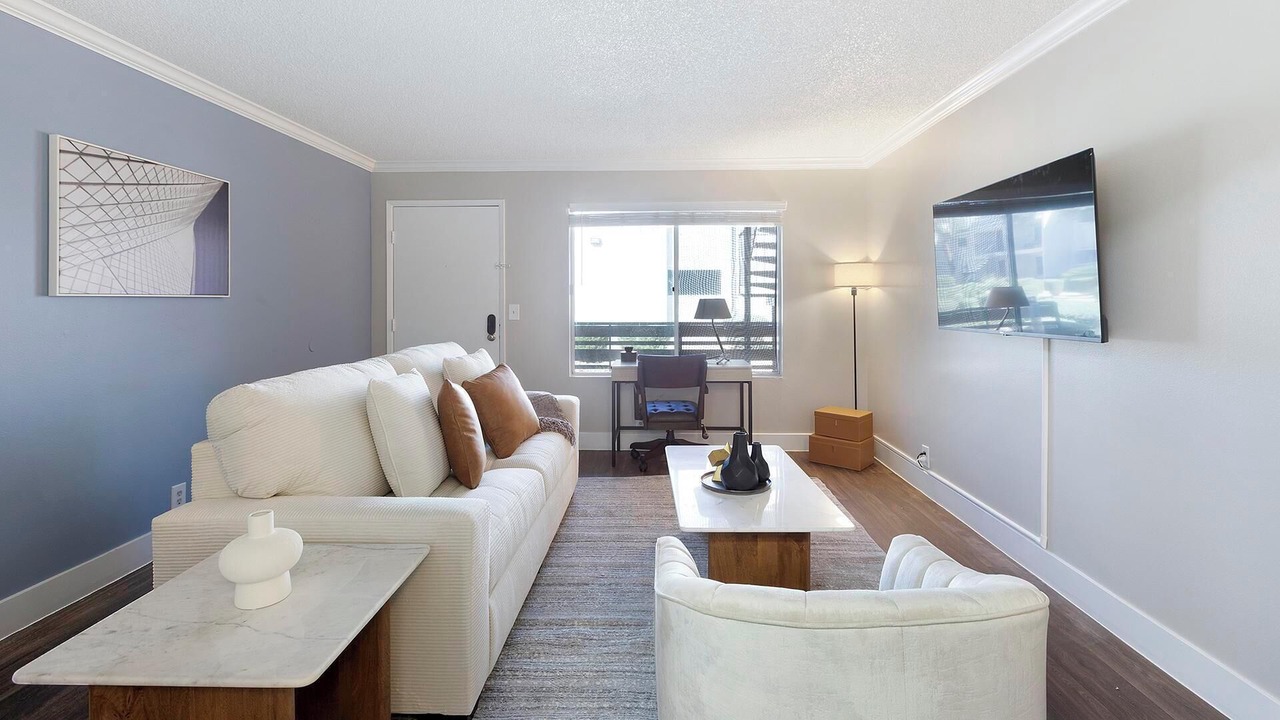 Photo of Livingroom in Rancho Oakey