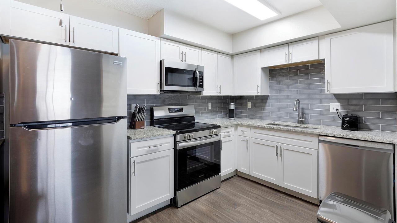 Photo of Kitchen in Rancho Oakey