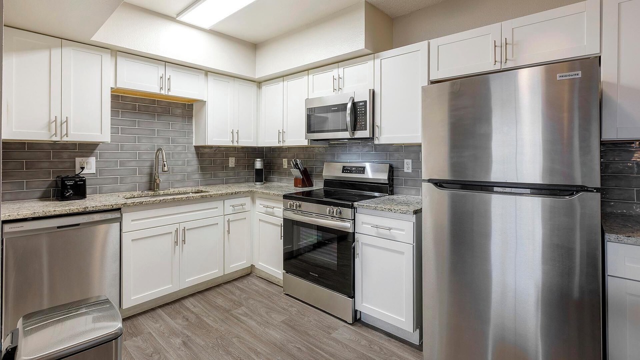 Photo of Kitchen in Rancho Oakey