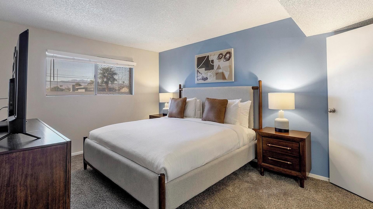 Photo of Bedroom in Rancho Oakey
