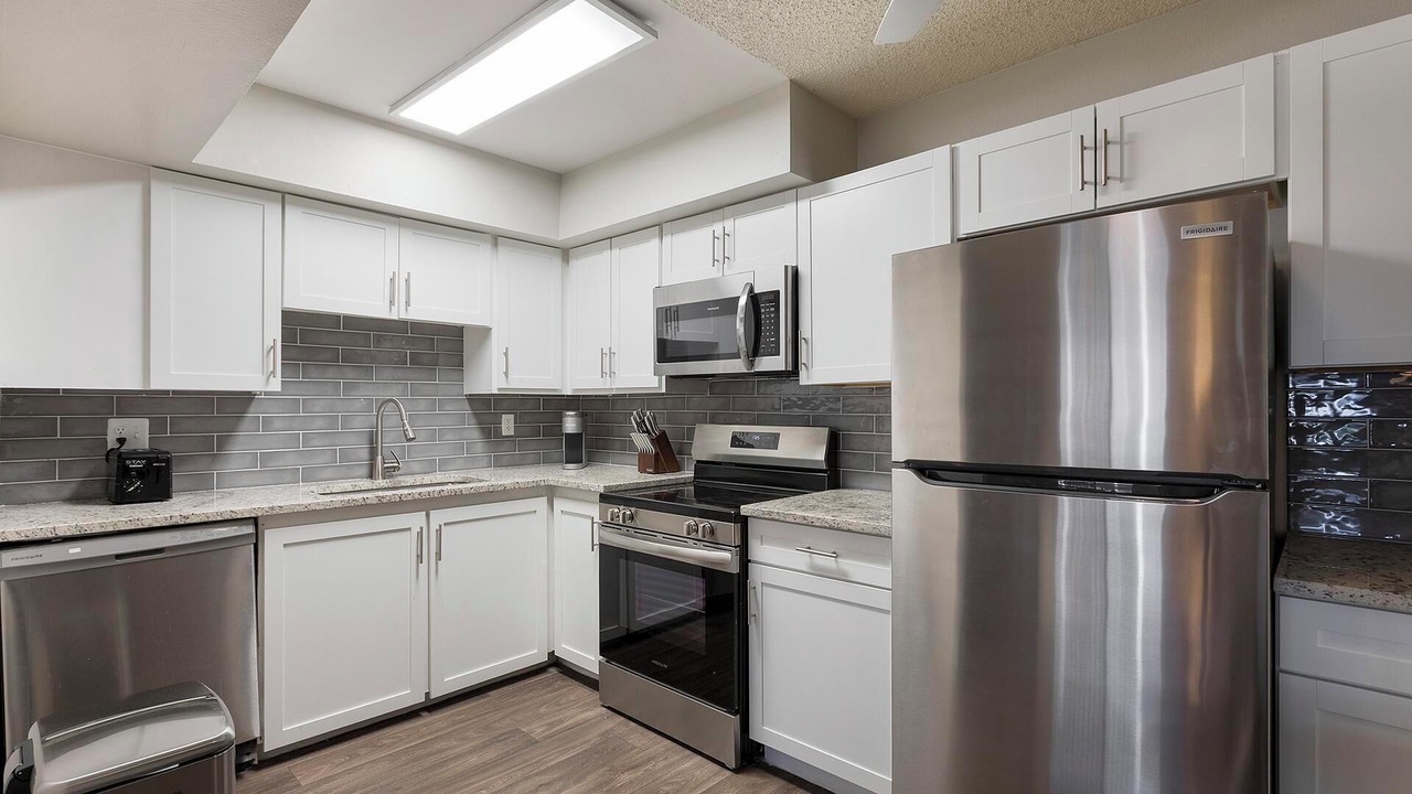 Photo of Kitchen in Rancho Oakey