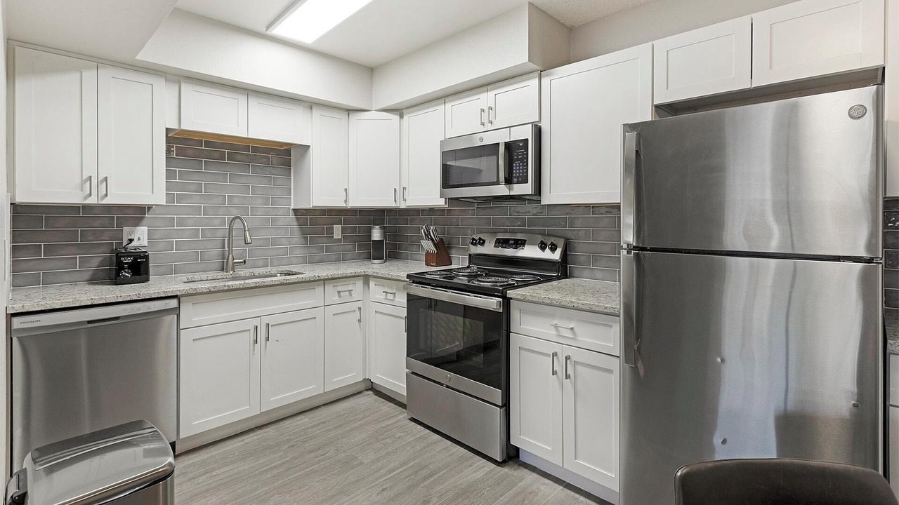 Photo of Kitchen in Rancho Oakey