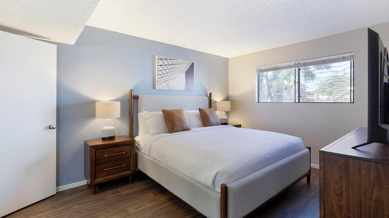 Photo of Bedroom in Rancho Oakey