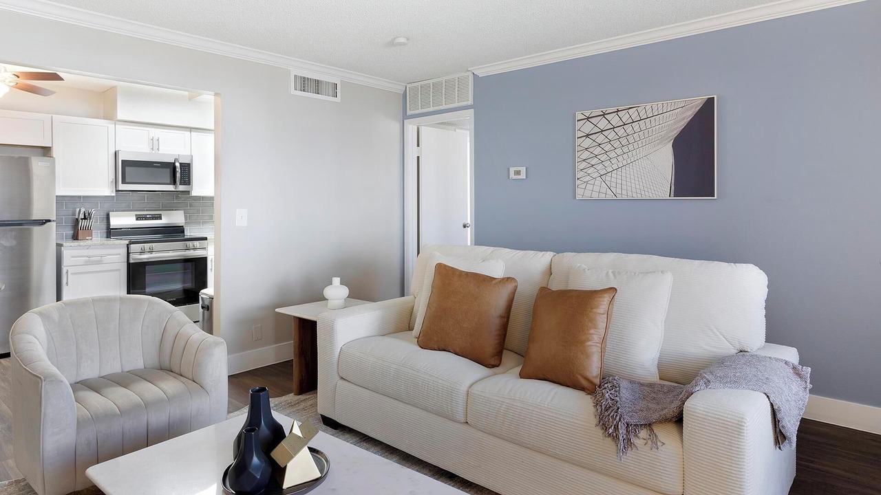 Photo of Livingroom in Rancho Oakey