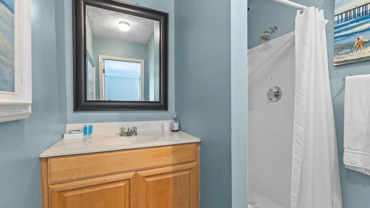 Photo of Bathroom in Dunn