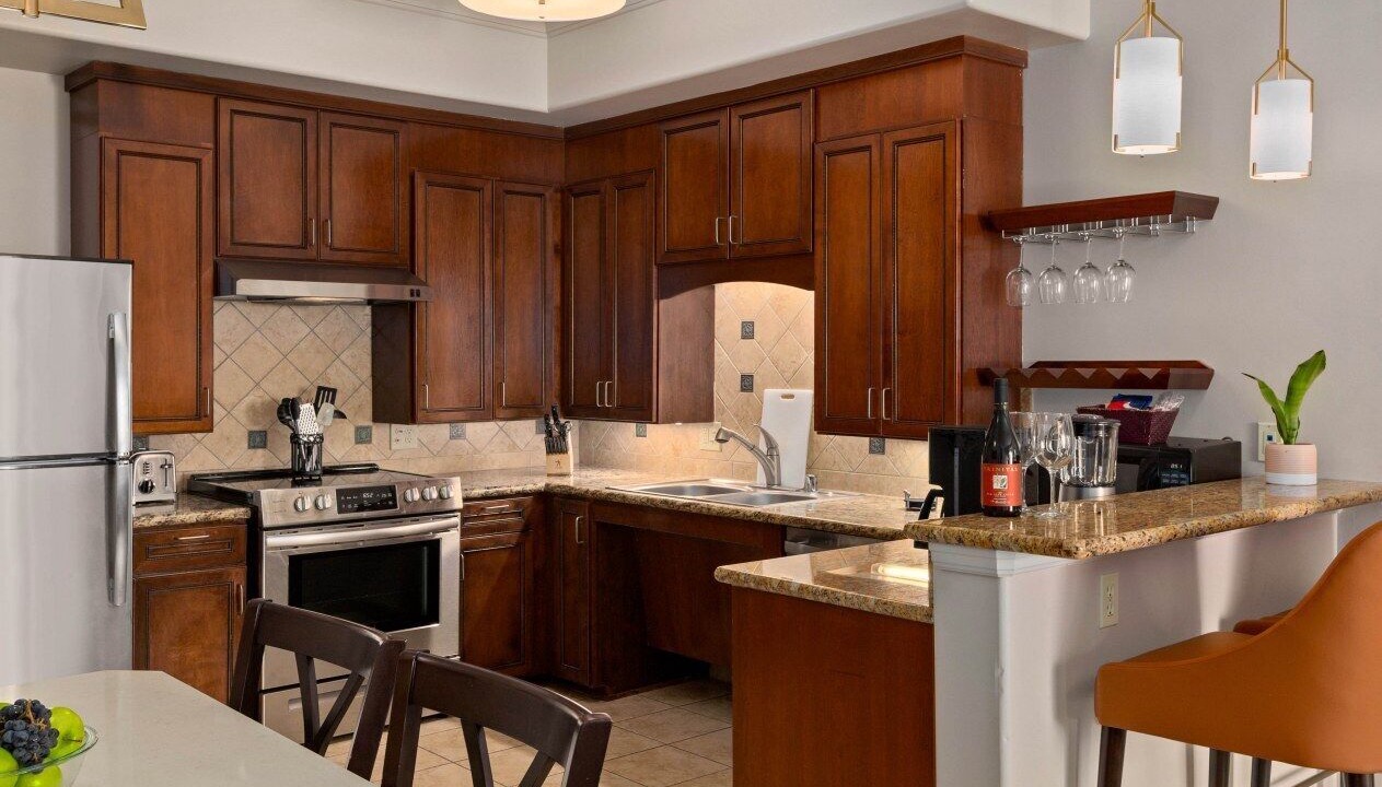 Photo of Kitchen in Napa