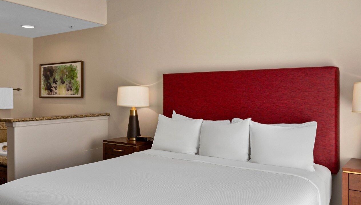 Photo of Bedroom in Napa