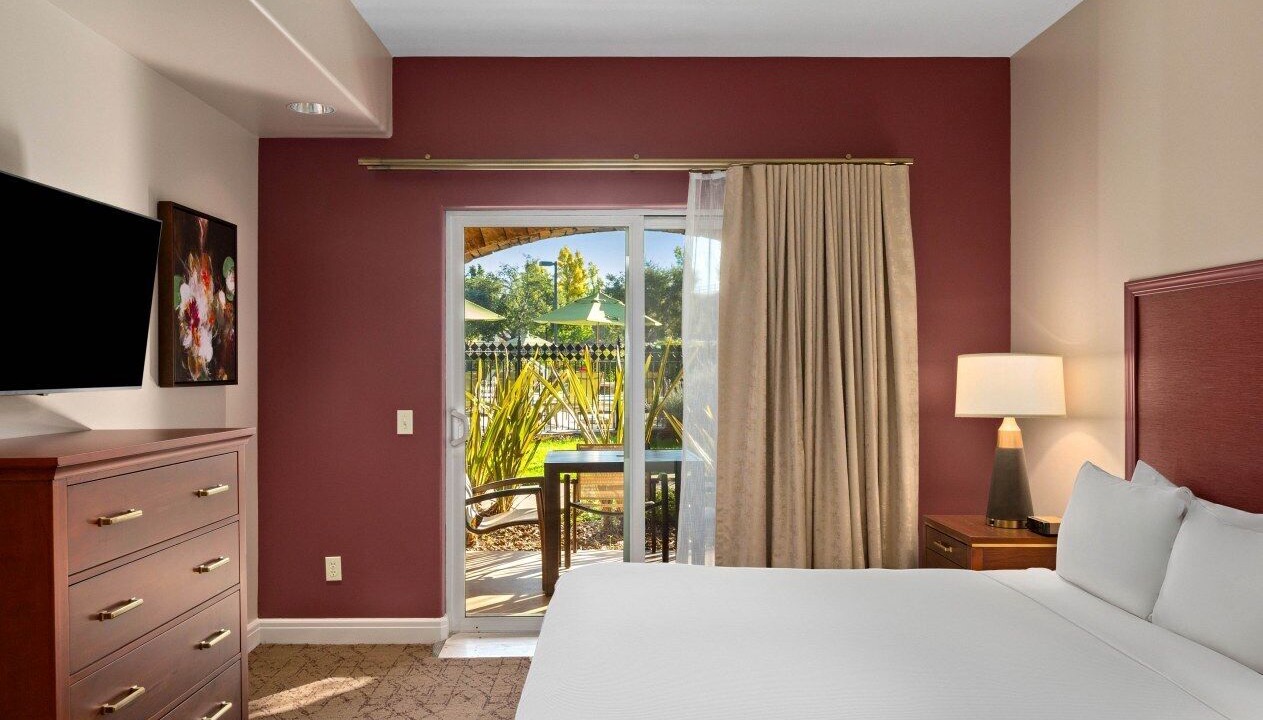 Photo of Bedroom in Napa