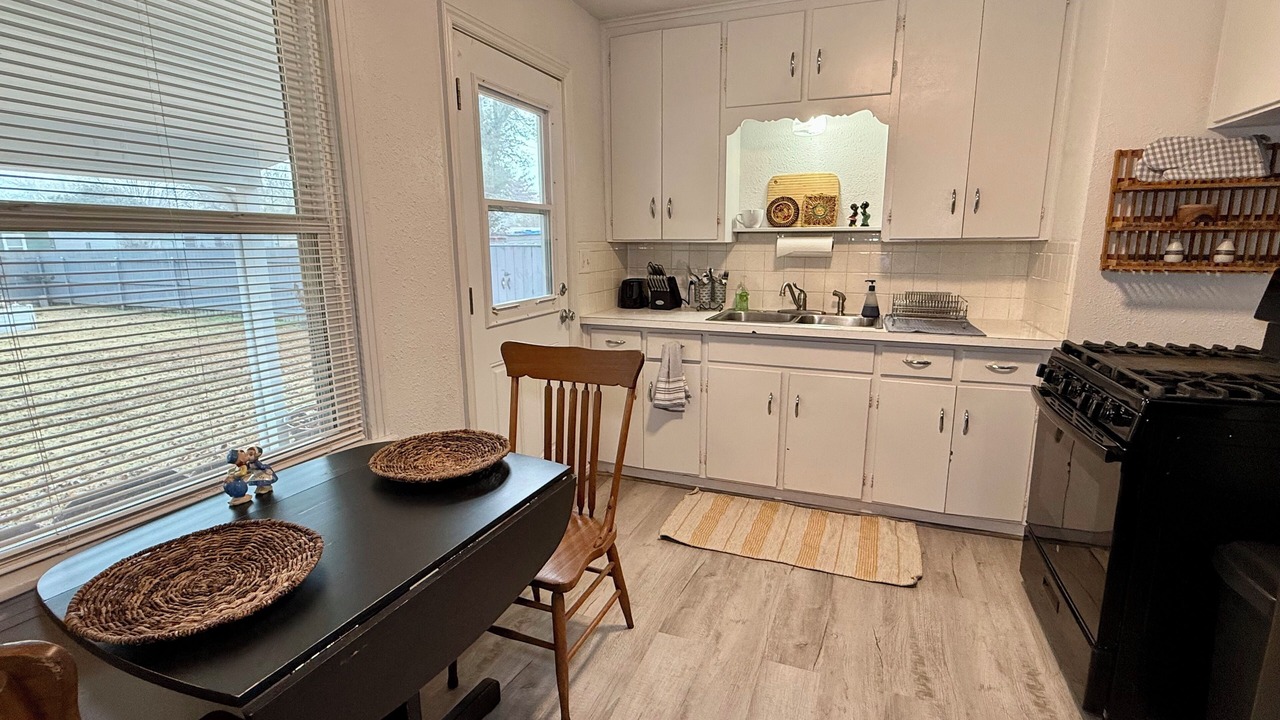 Photo of Kitchen in Ponca City