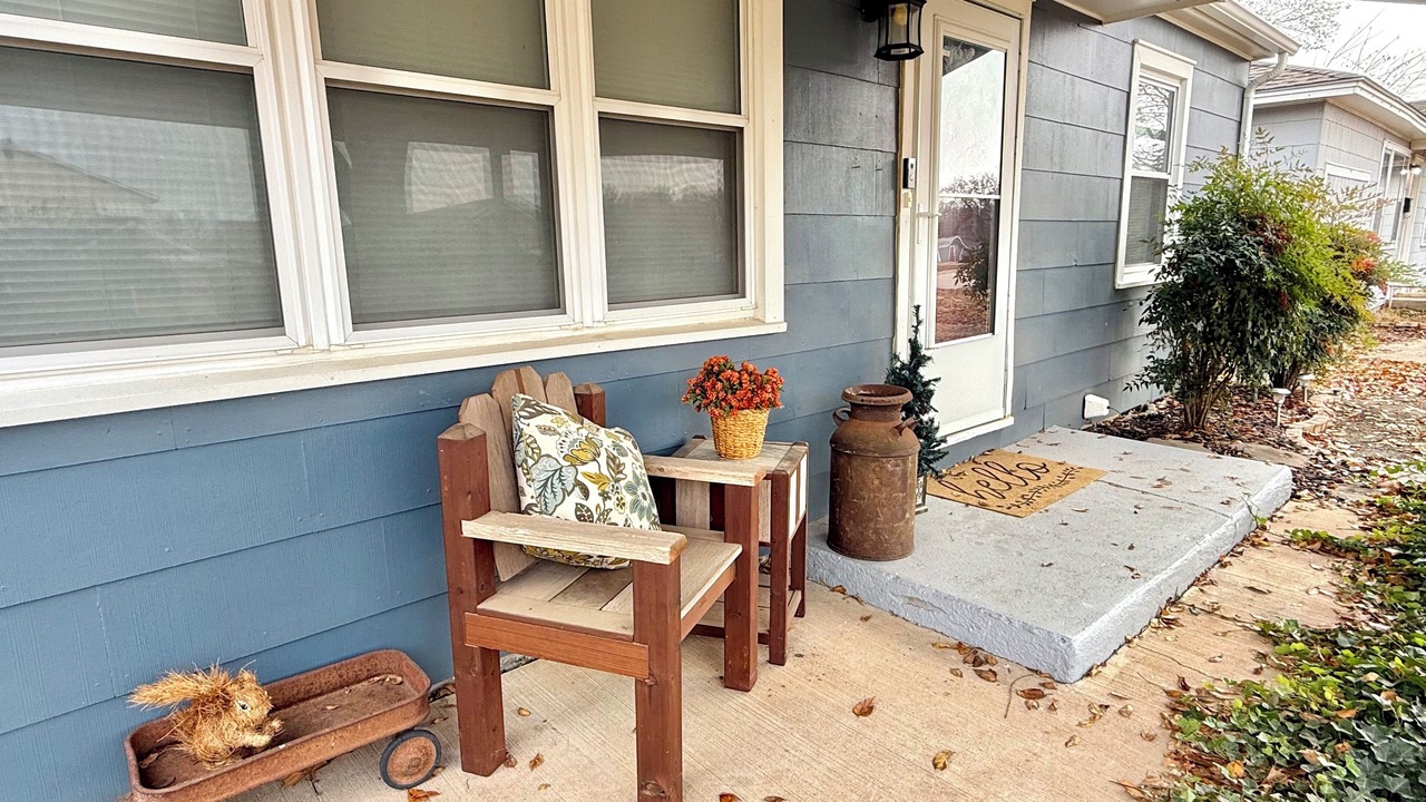 Photo of Patio Balcony in Ponca City