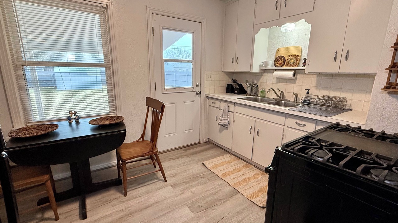 Photo of Kitchen in Ponca City
