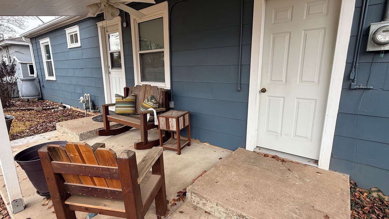 Photo of Patio Balcony in Ponca City
