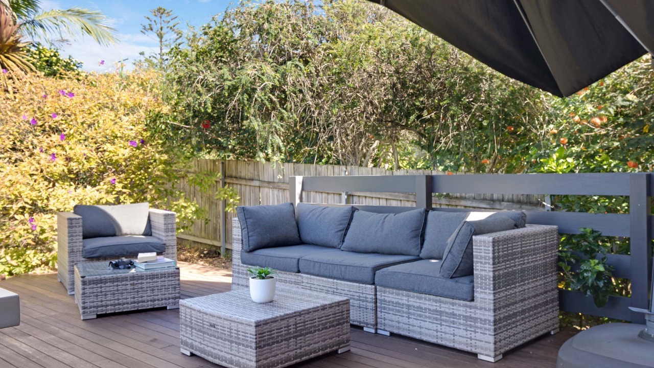 Photo of Patio Balcony in Tuross Head