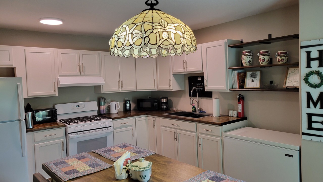 Photo of Kitchen in Dinero
