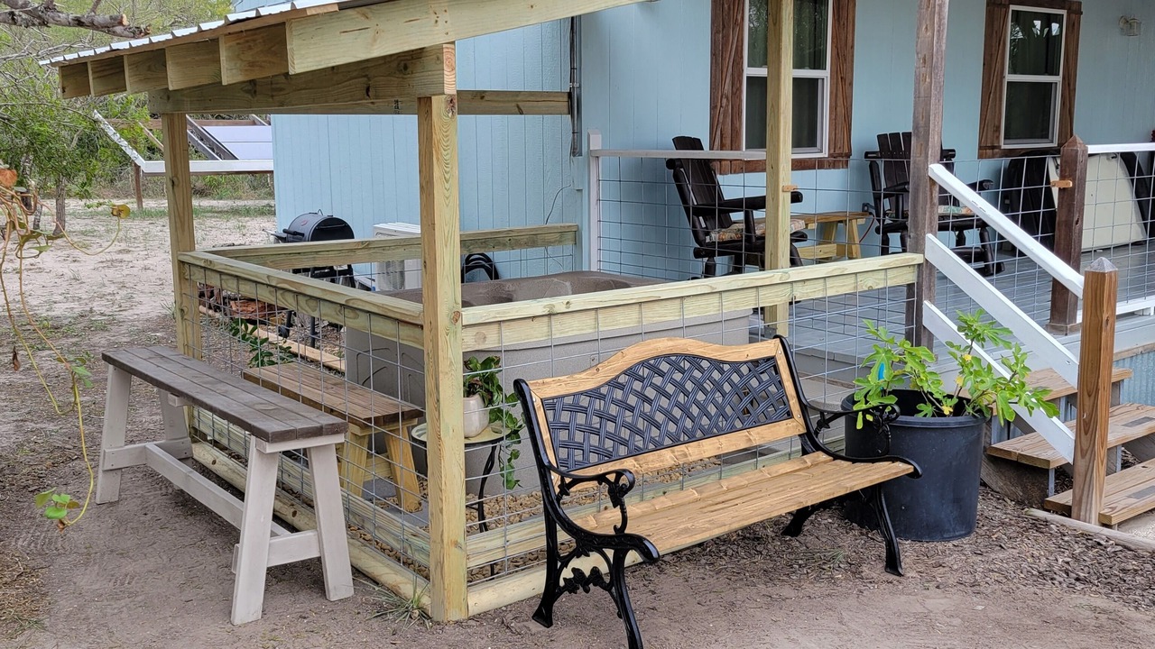 Photo of Patio Balcony in Dinero
