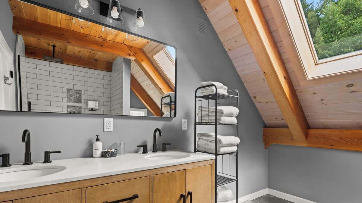 Photo of Bathroom in Morrisville