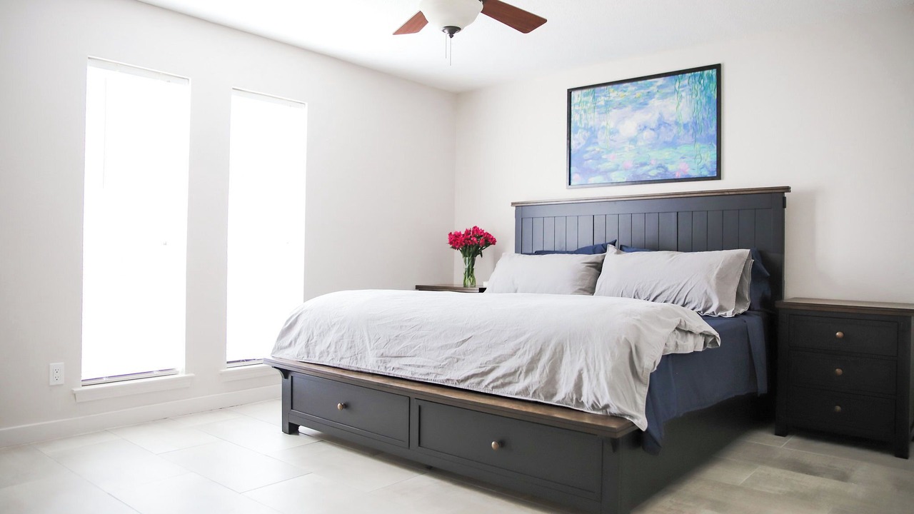 Photo of Bedroom in Northeast Dallas