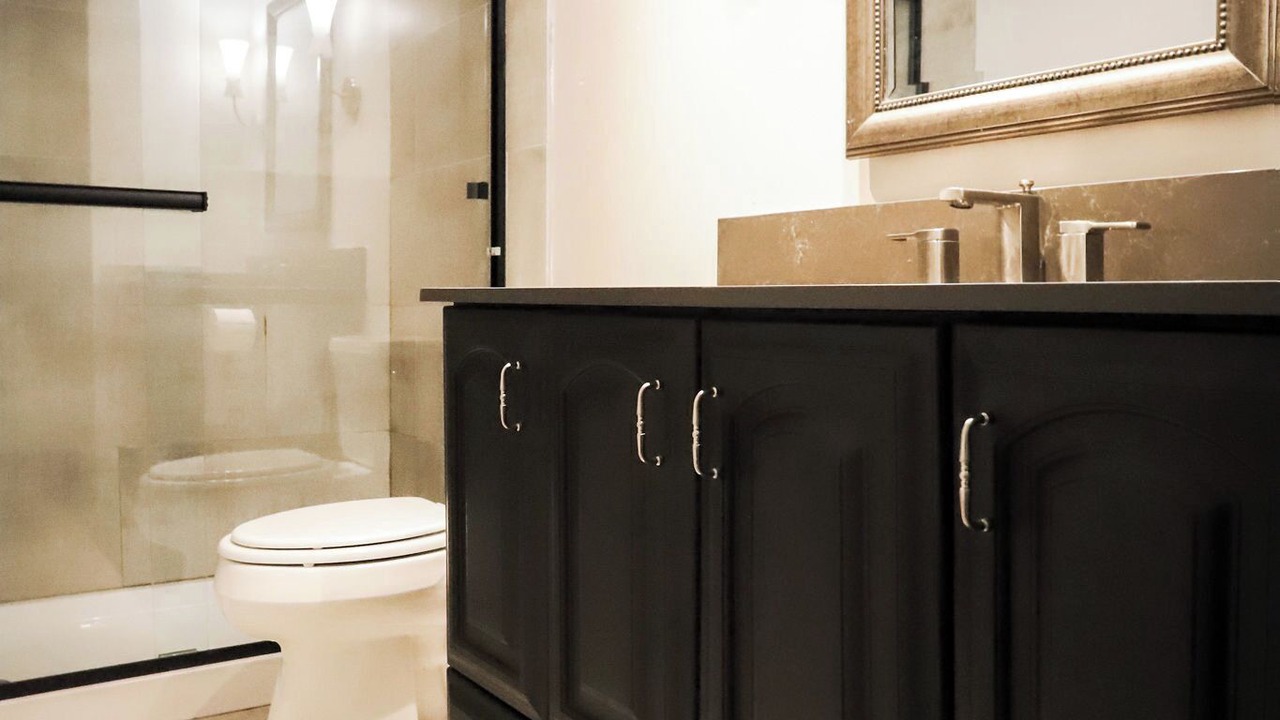 Photo of Bathroom in Northeast Dallas