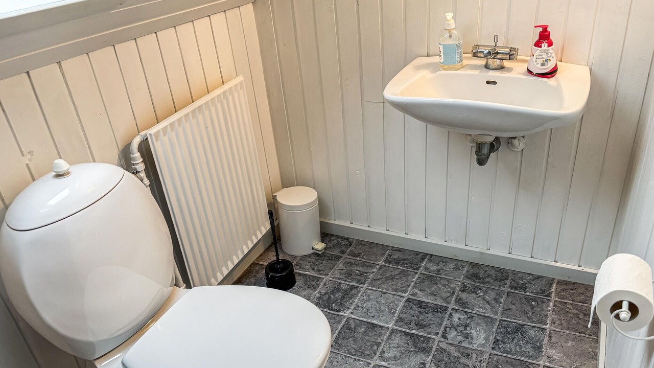 Photo of Bathroom in Hurup Thy