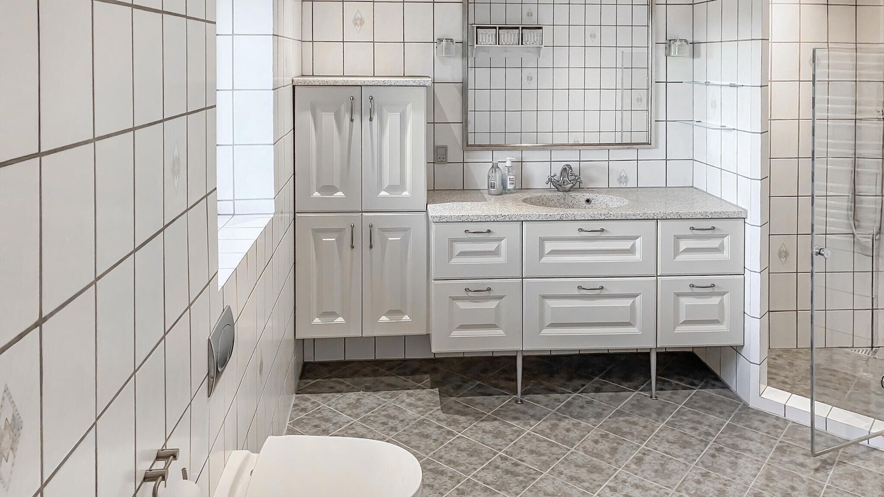 Photo of Bathroom in Hurup Thy
