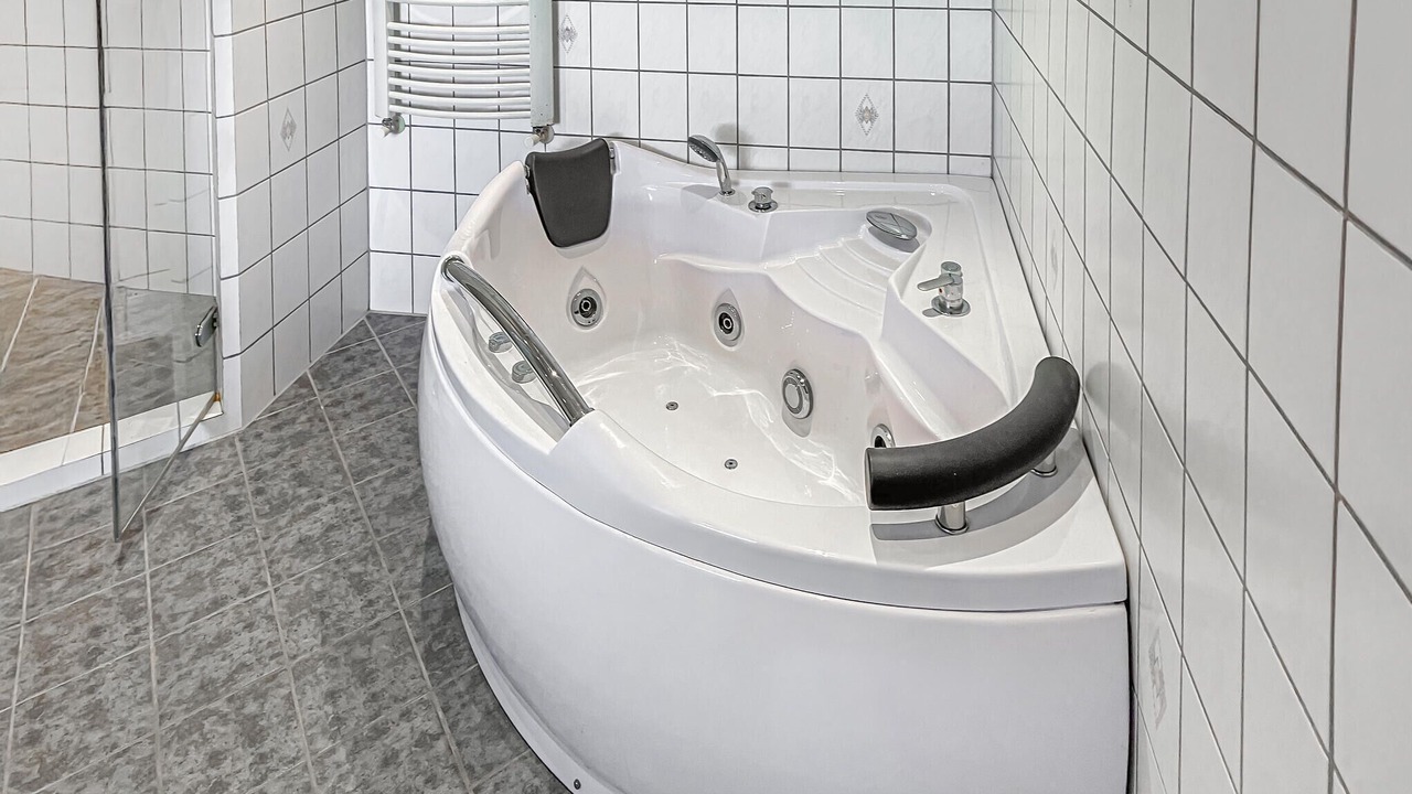 Photo of Bathroom in Hurup Thy