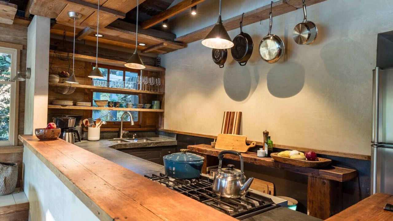 Photo of Kitchen in Rollingbay