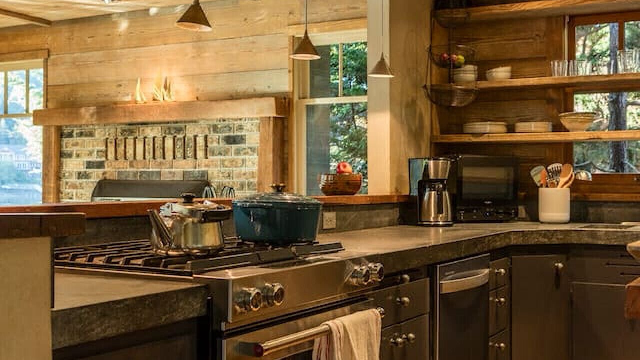 Photo of Kitchen in Rollingbay