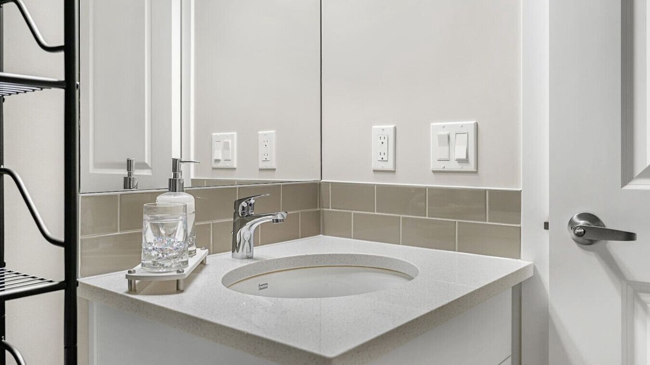 Photo of Bathroom in Southeast Calgary