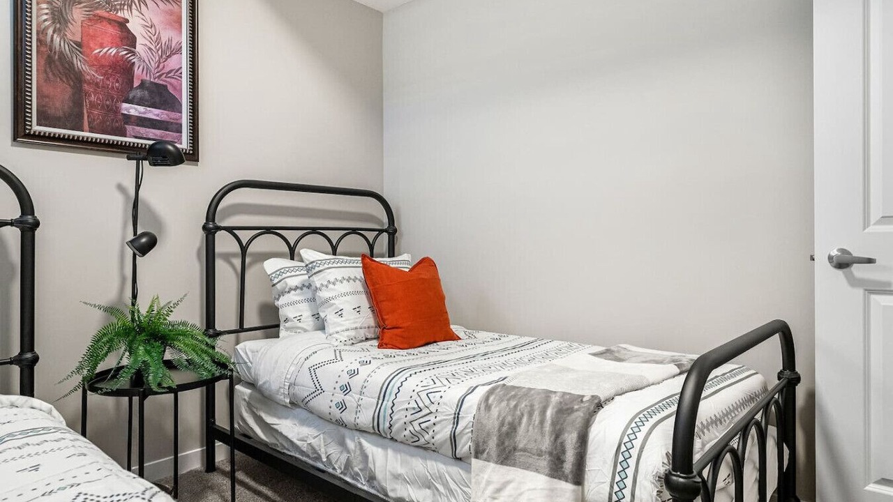 Photo of Bedroom in Southeast Calgary