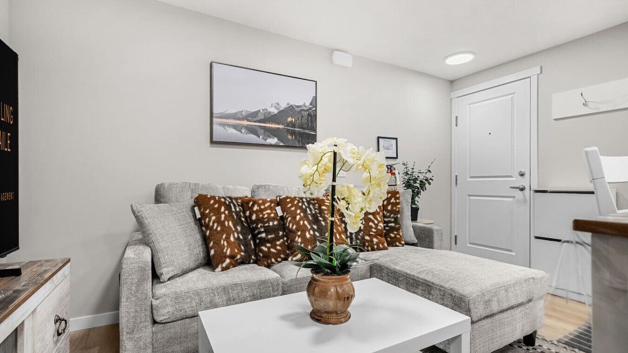 Photo of Bedroom in Southeast Calgary