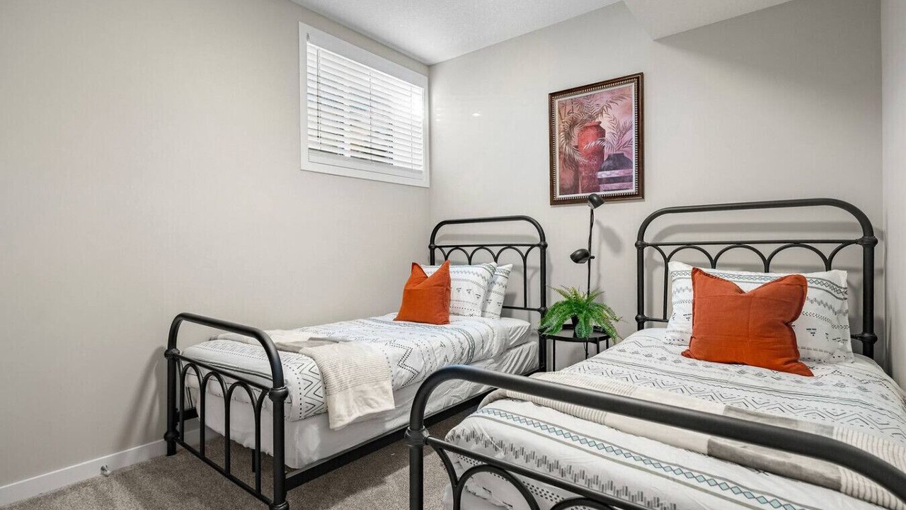 Photo of Bedroom in Southeast Calgary