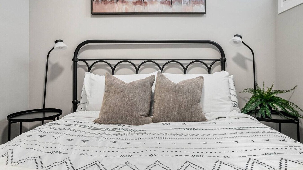 Photo of Bedroom in Southeast Calgary