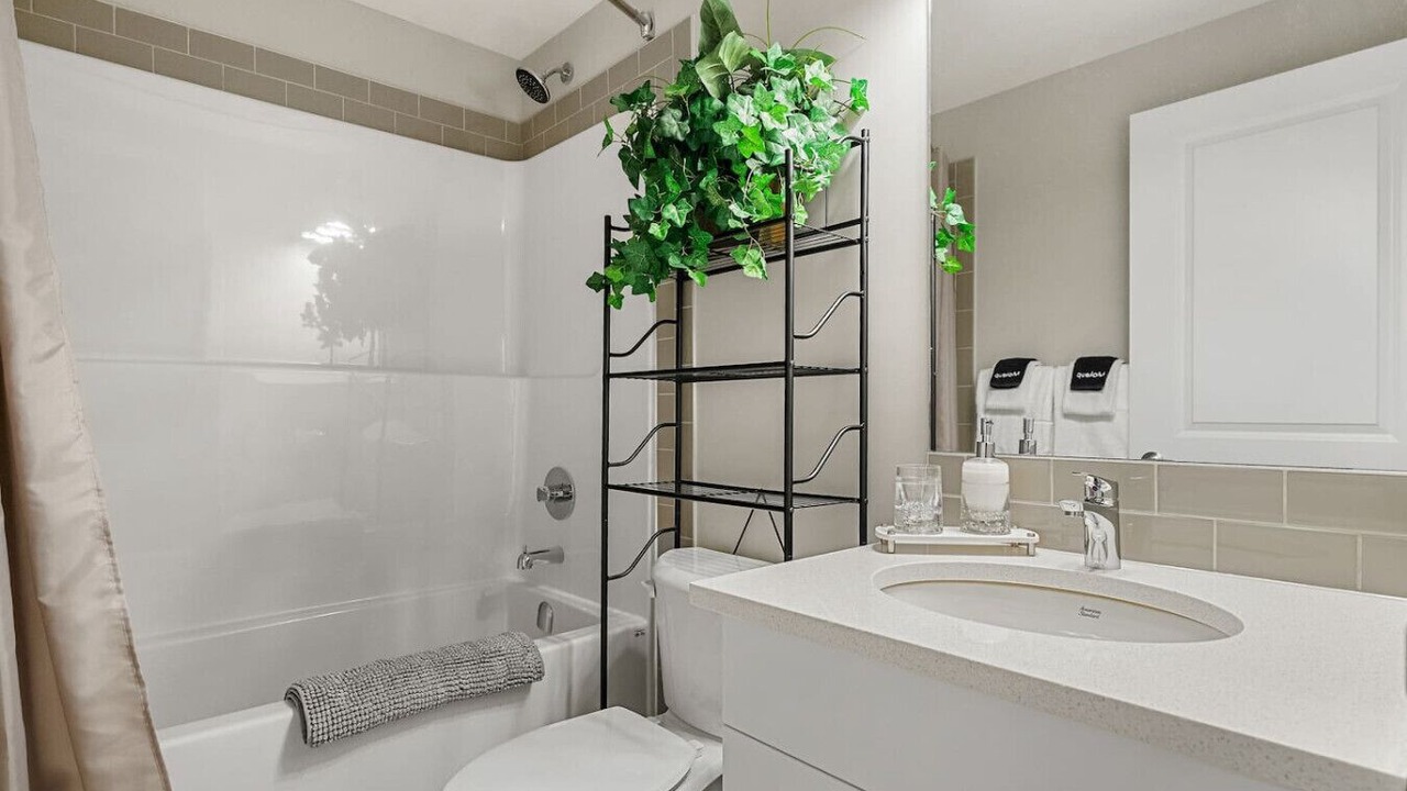 Photo of Bathroom in Southeast Calgary