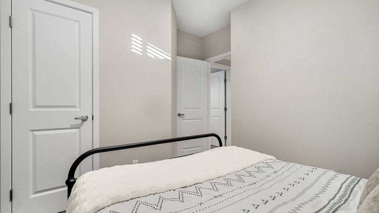 Photo of Bedroom in Southeast Calgary