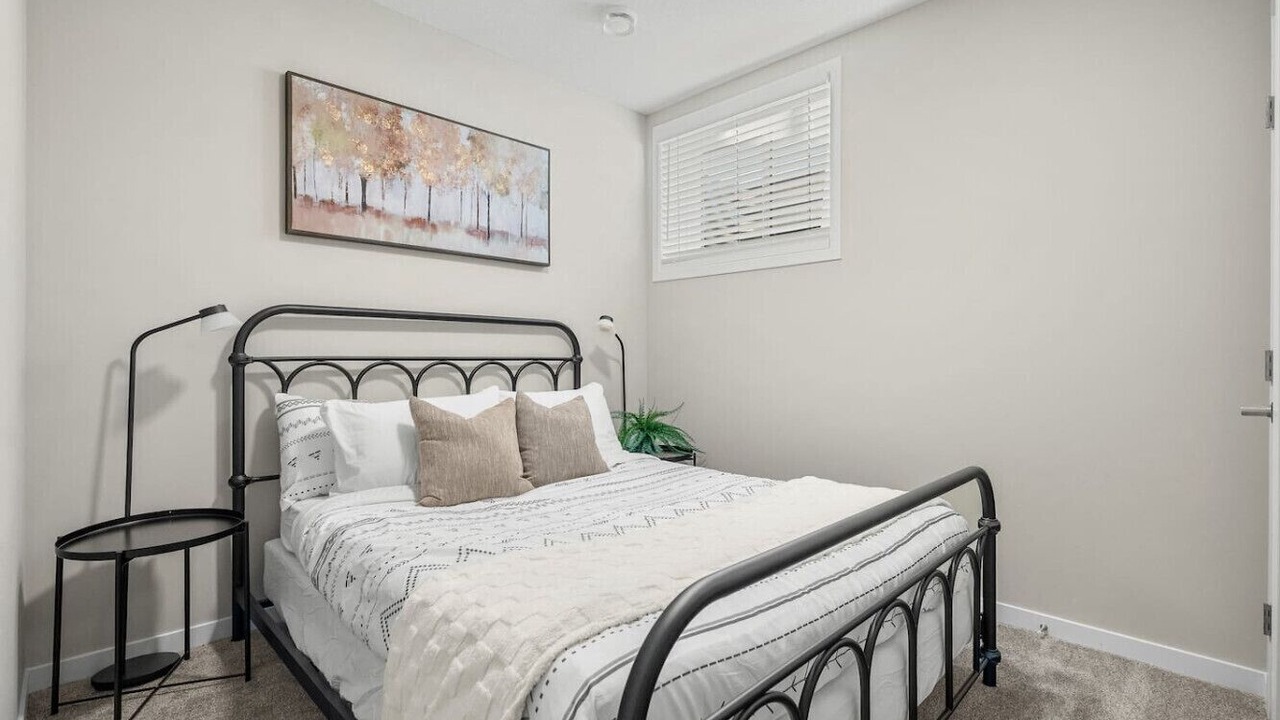 Photo of Bedroom in Southeast Calgary