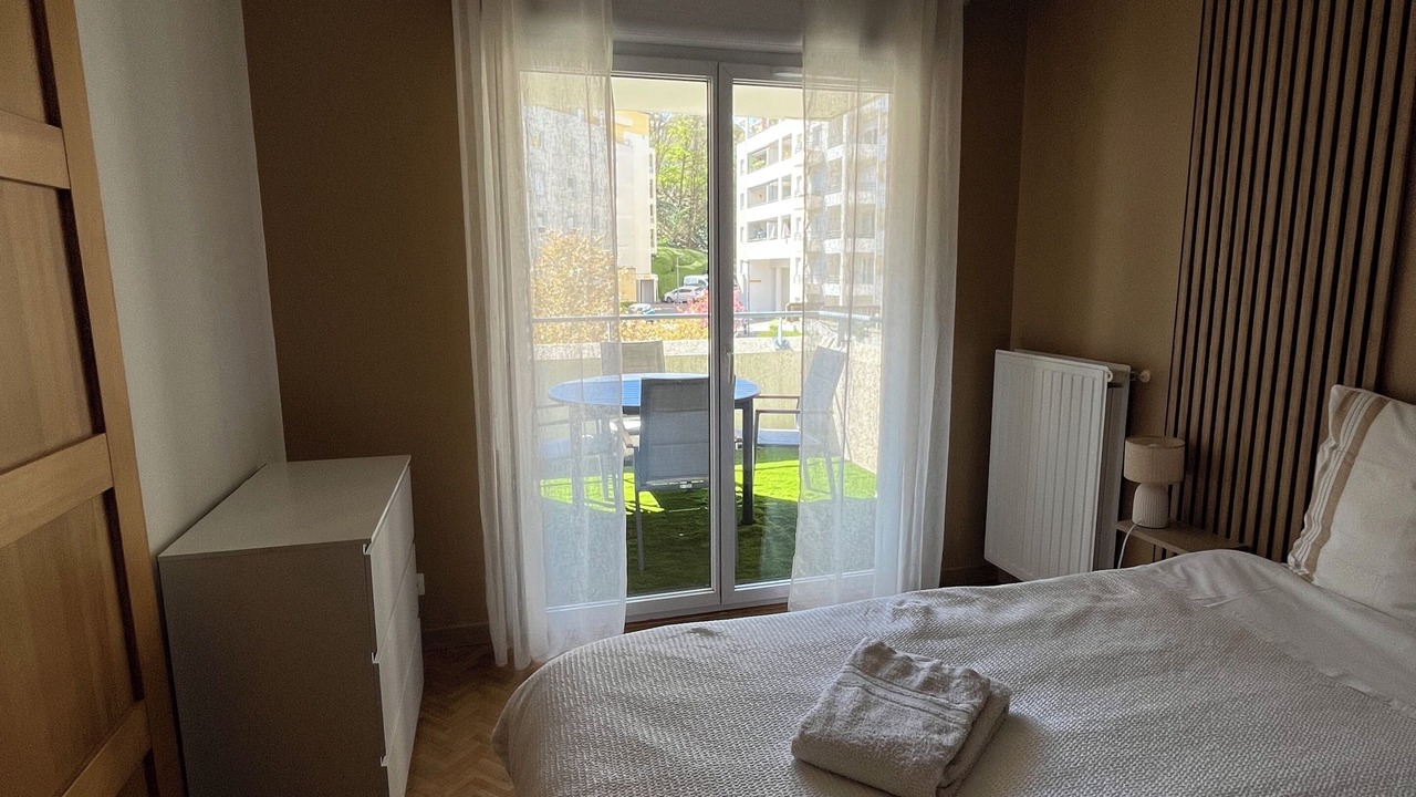 Photo of Bedroom in Chambery