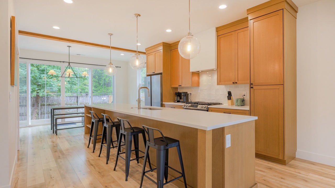 Photo of Kitchen in Brentwood-Darlington