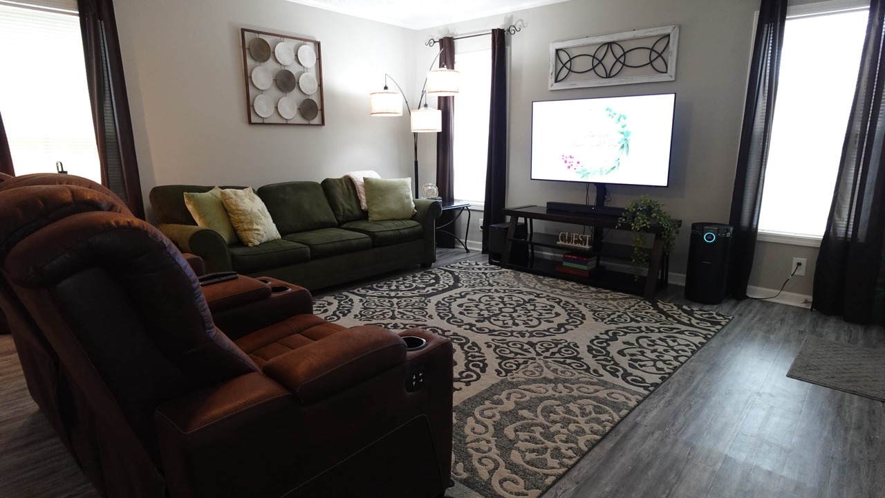 Photo of Bedroom in Columbia