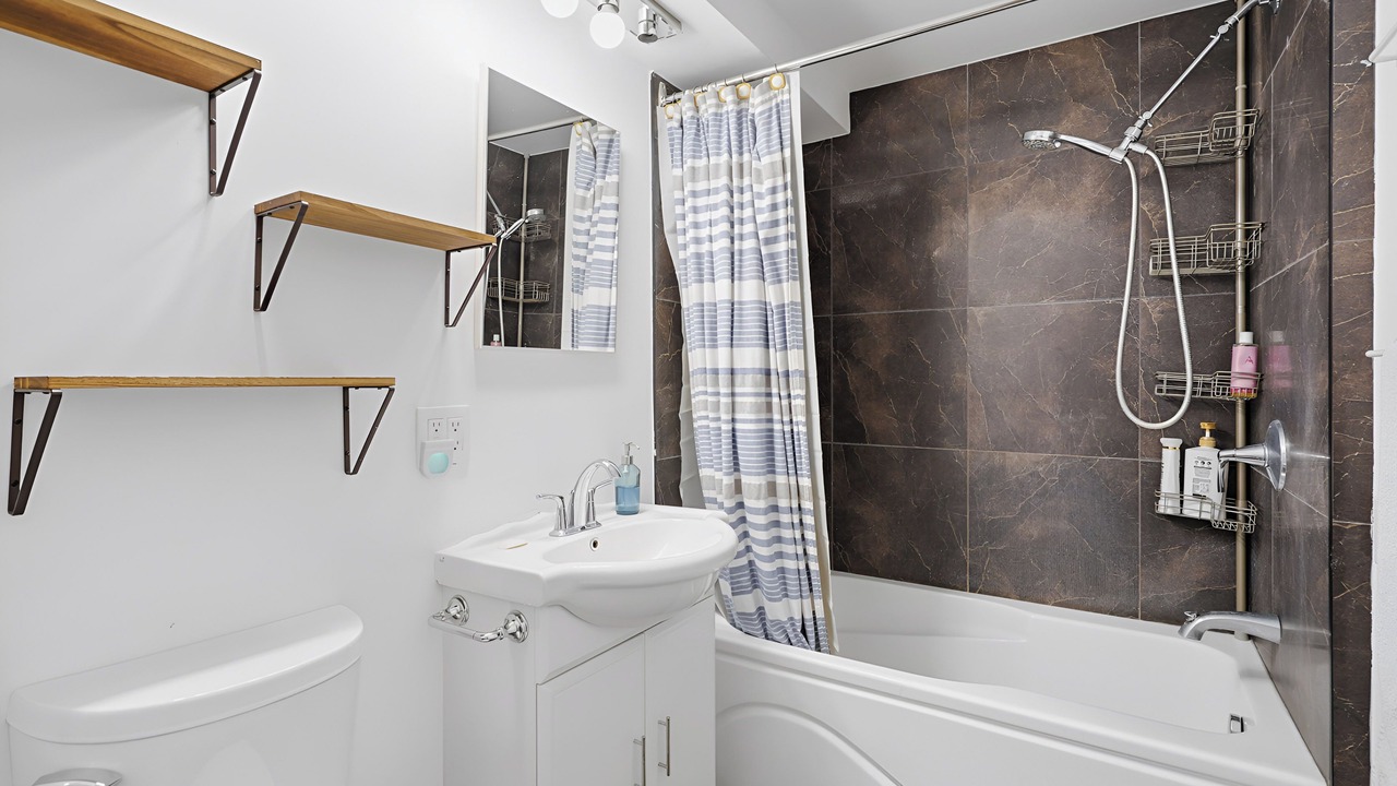 Photo of Bathroom in Stoneham