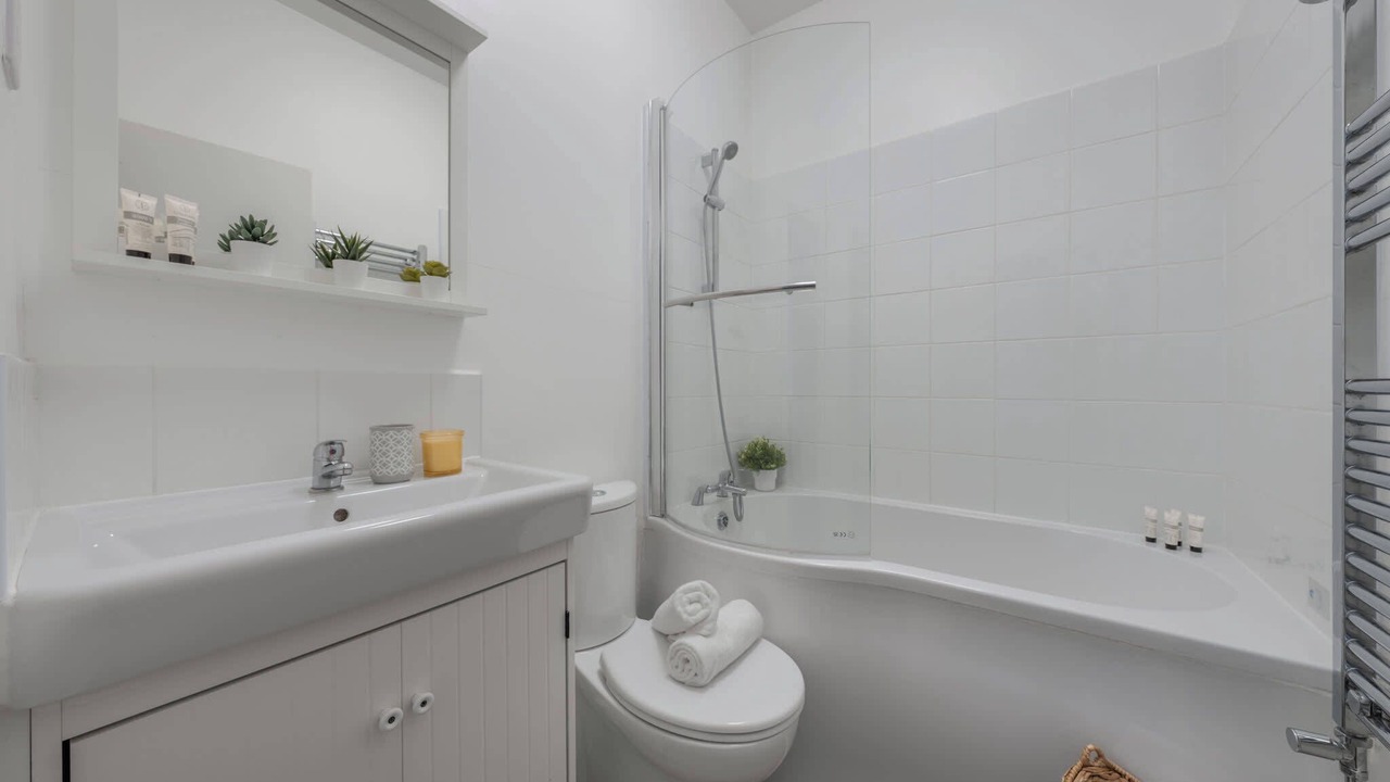 Photo of Bathroom in Fitzrovia