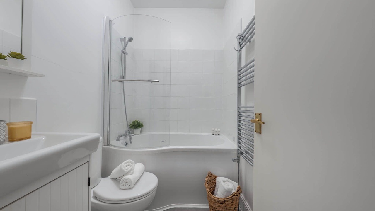 Photo of Bathroom in Fitzrovia