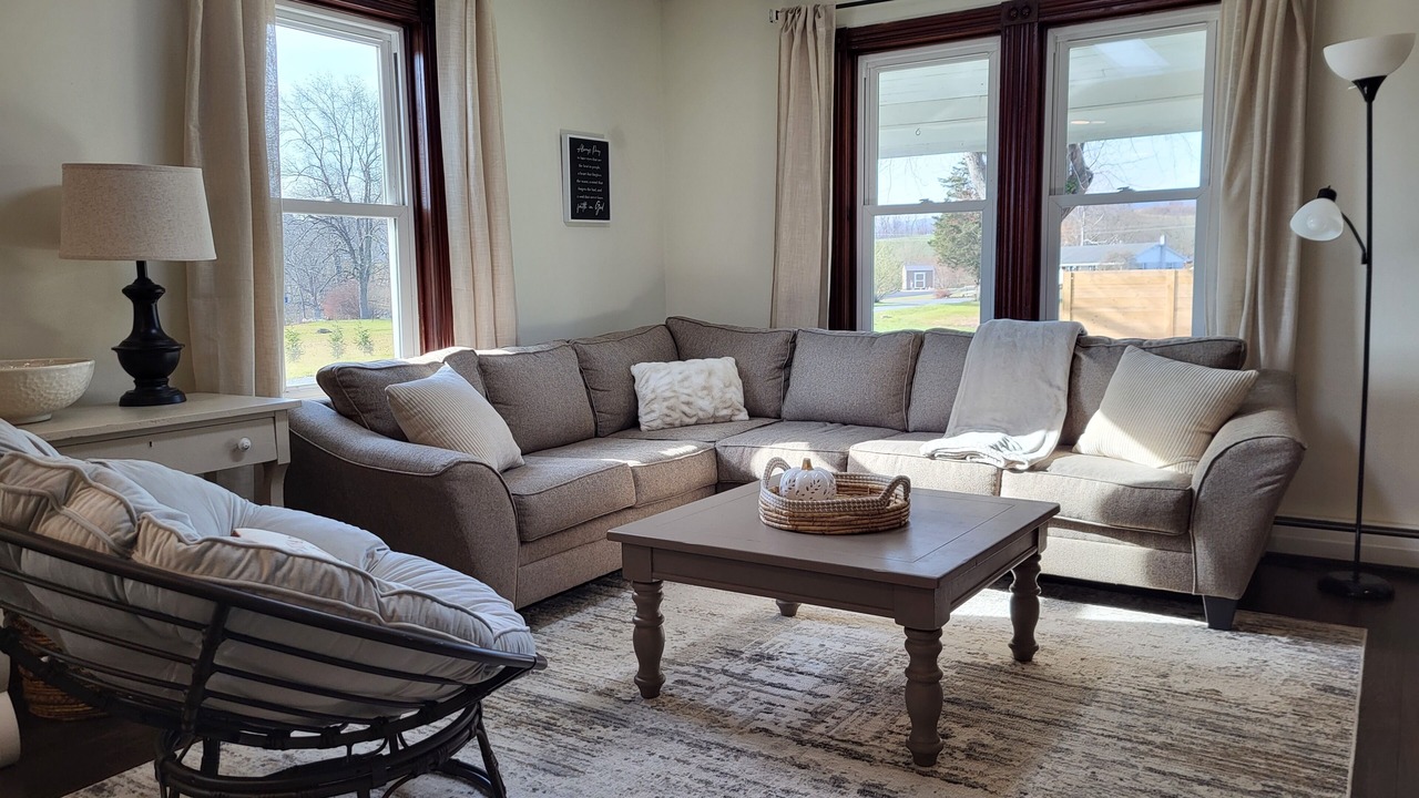 Photo of Livingroom in Bernville