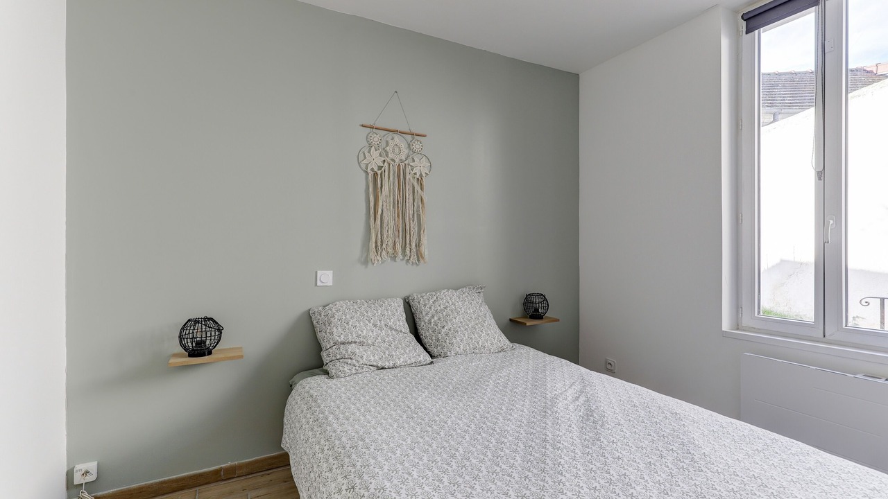 Photo of Bedroom in Montlucon