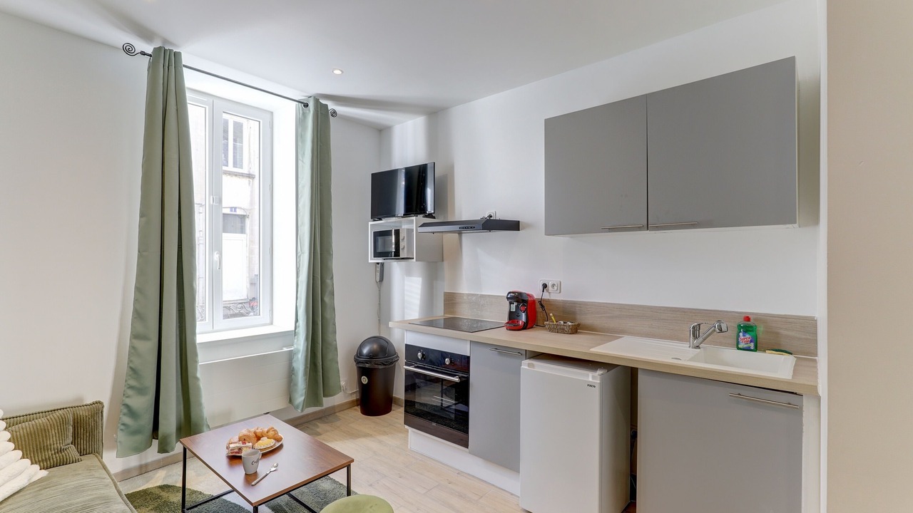 Photo of Kitchen in Montlucon