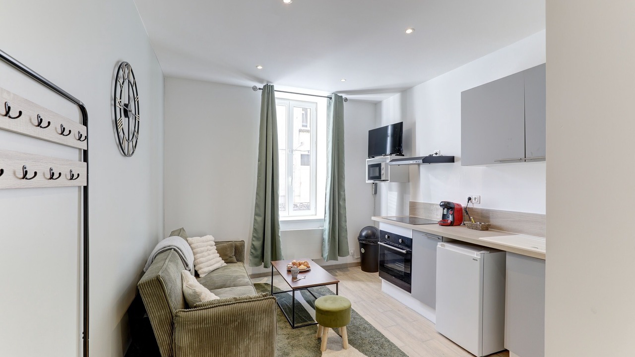 Photo of Livingroom in Montlucon